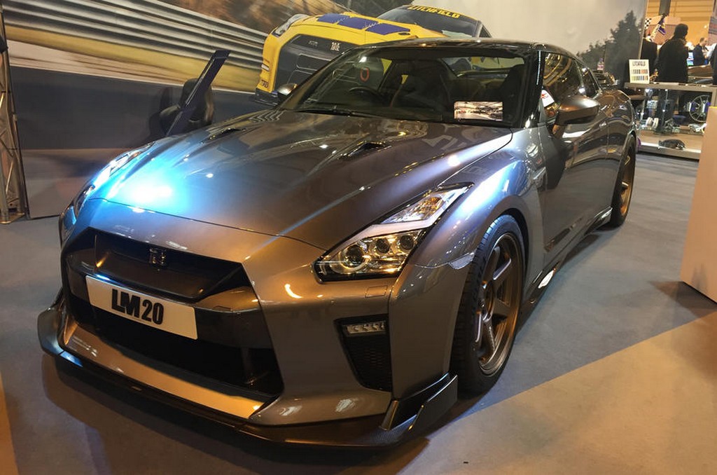 2017 - NISSAN GT-R BY LITCHFIELD, foto 9