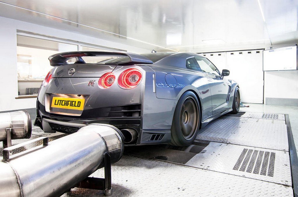 2017 - NISSAN GT-R BY LITCHFIELD, foto 11