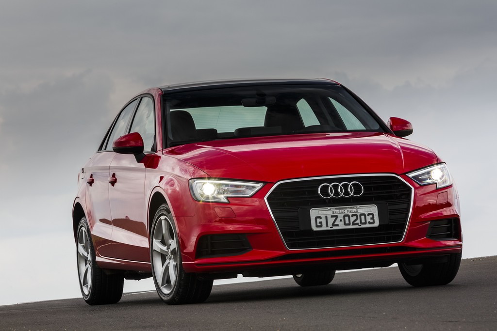 2017 - AUDI A3 SEDAN 1.4 FLEX, foto 3