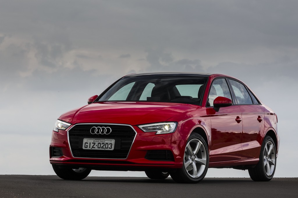 2017 - AUDI A3 SEDAN 1.4 FLEX, foto 2