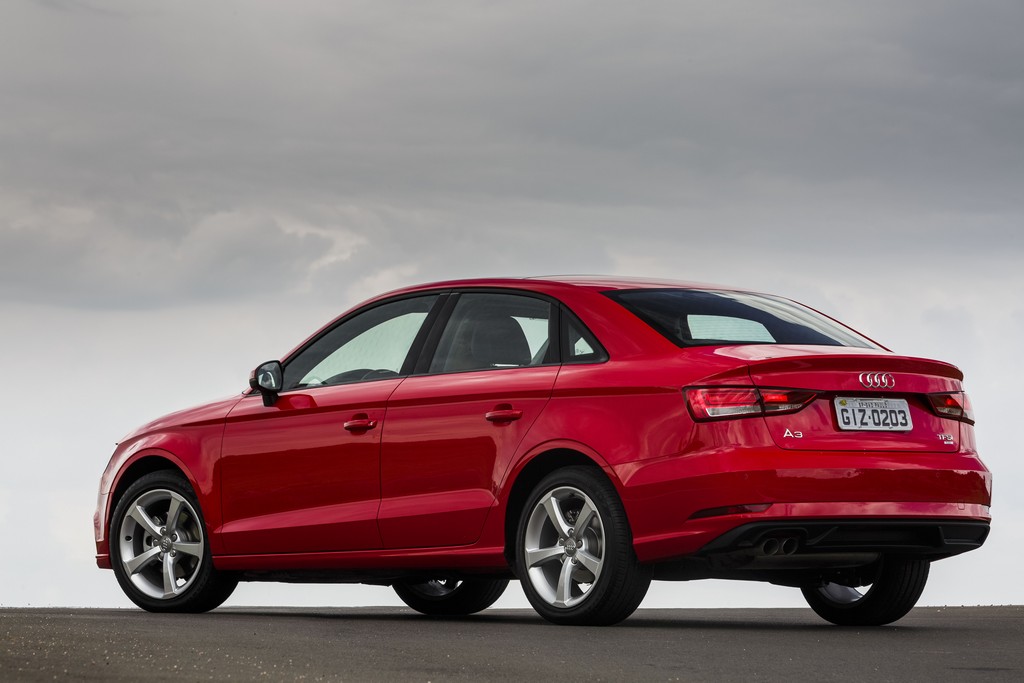 2017 - AUDI A3 SEDAN 1.4 FLEX, foto 4