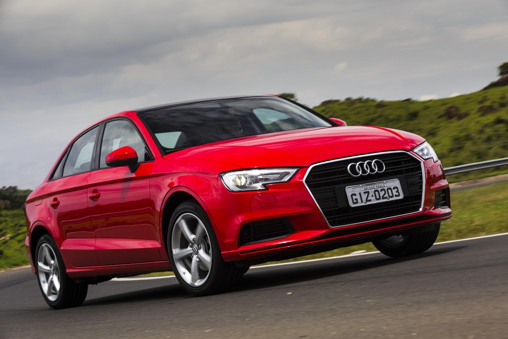 2017 - AUDI A3 SEDAN 1.4 FLEX, foto 7