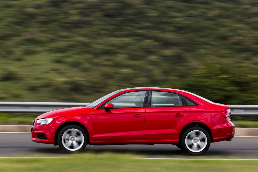 2017 - AUDI A3 SEDAN 1.4 FLEX, foto 8