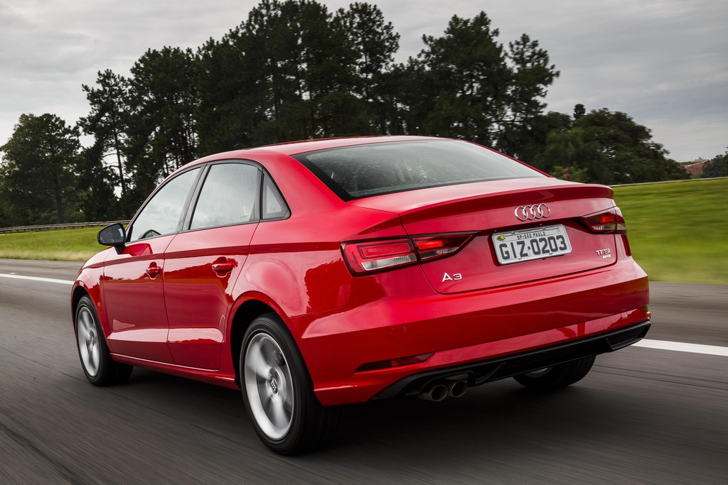 2017 - AUDI A3 SEDAN 1.4 FLEX, foto 10