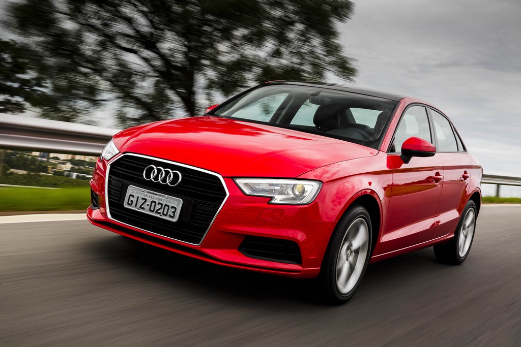 2017 - AUDI A3 SEDAN 1.4 FLEX, foto 11