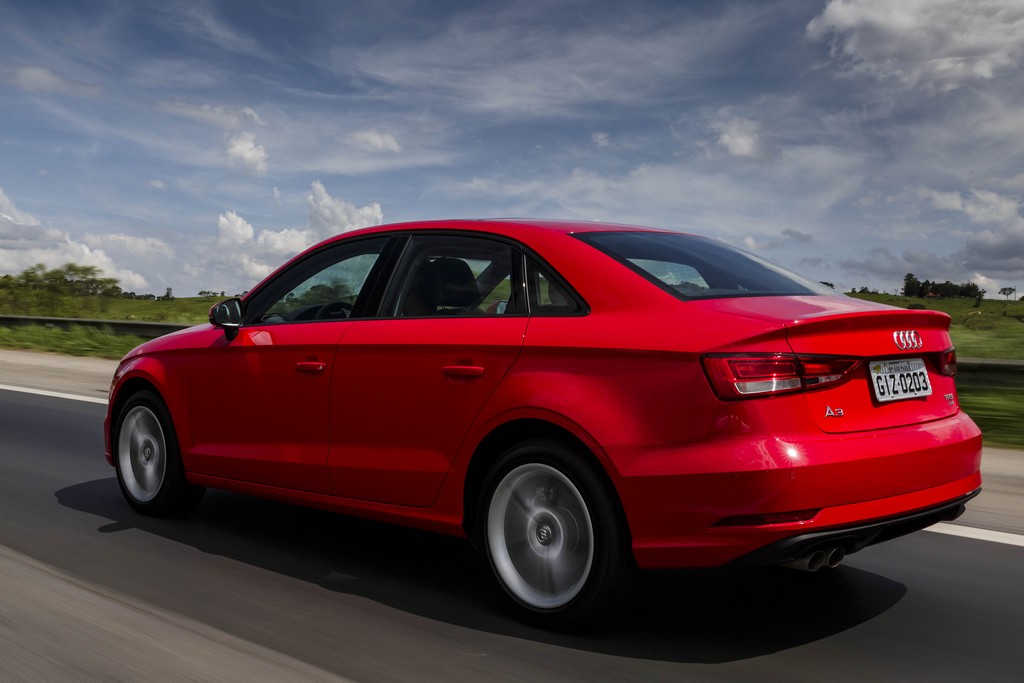 2017 - AUDI A3 SEDAN 1.4 FLEX, foto 13