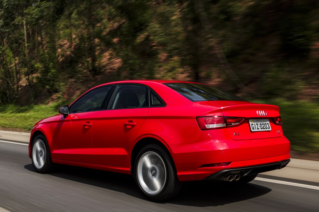 2017 - AUDI A3 SEDAN 1.4 FLEX, foto 14