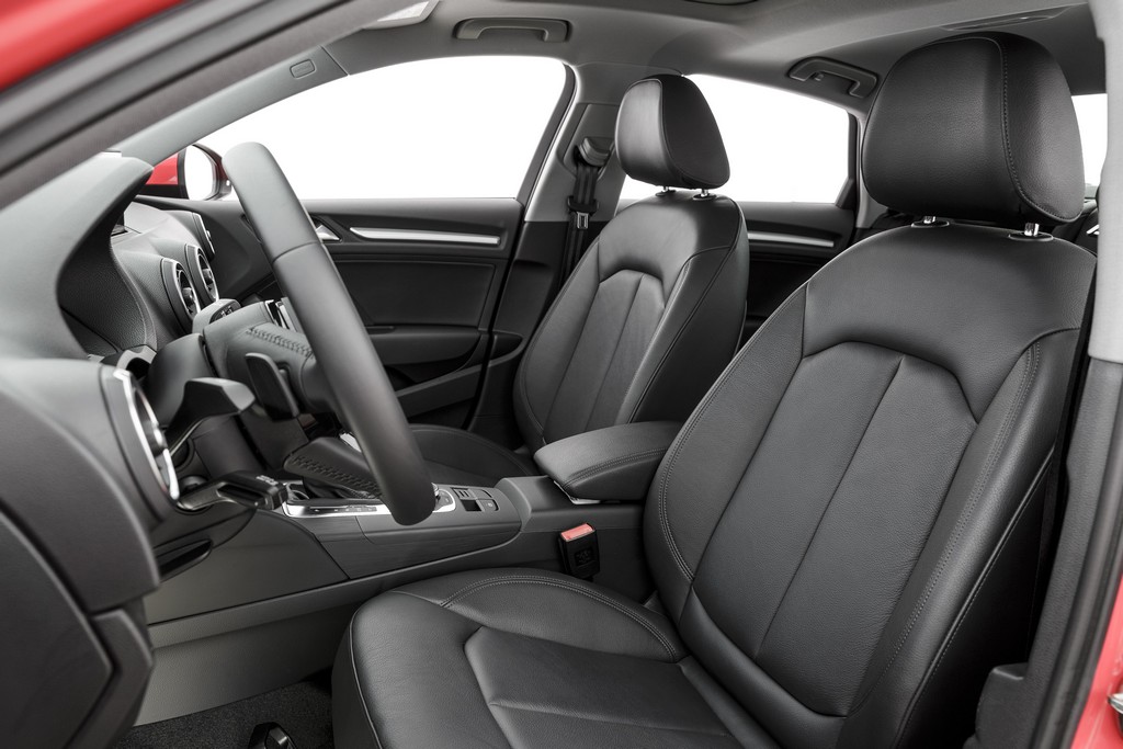 2017 - AUDI A3 SEDAN 1.4 FLEX, foto 17