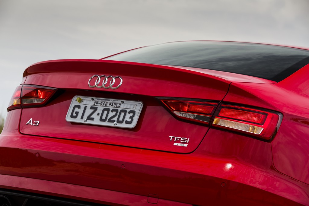2017 - AUDI A3 SEDAN 1.4 FLEX, foto 24