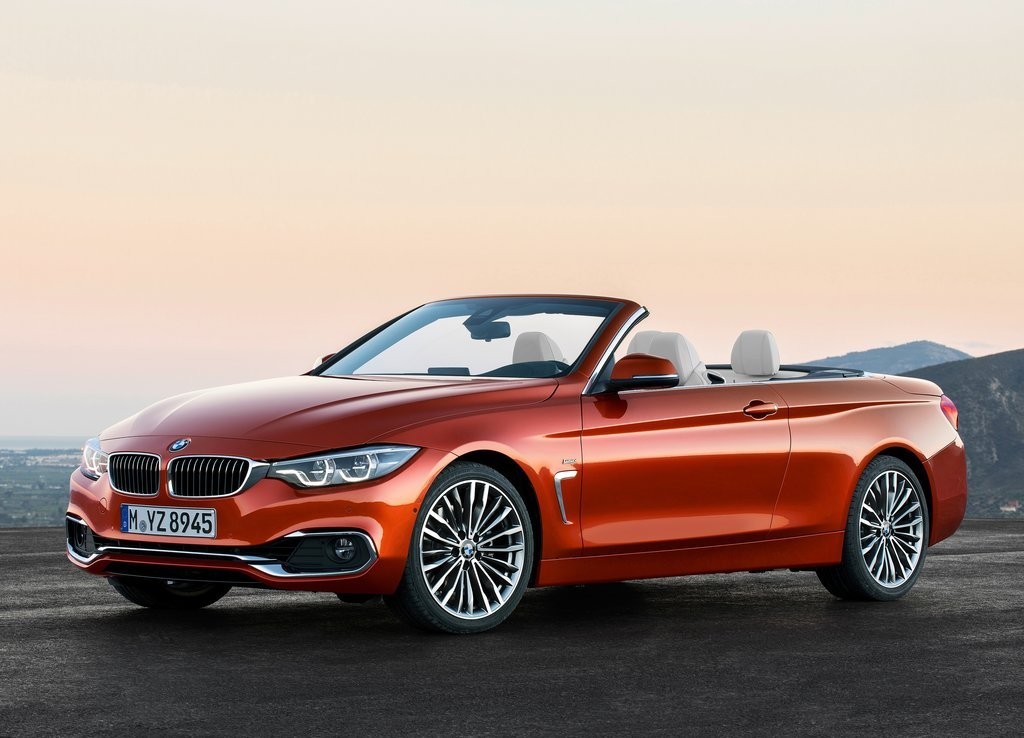 2018 - BMW 4 SERIES CABRIO, foto 2