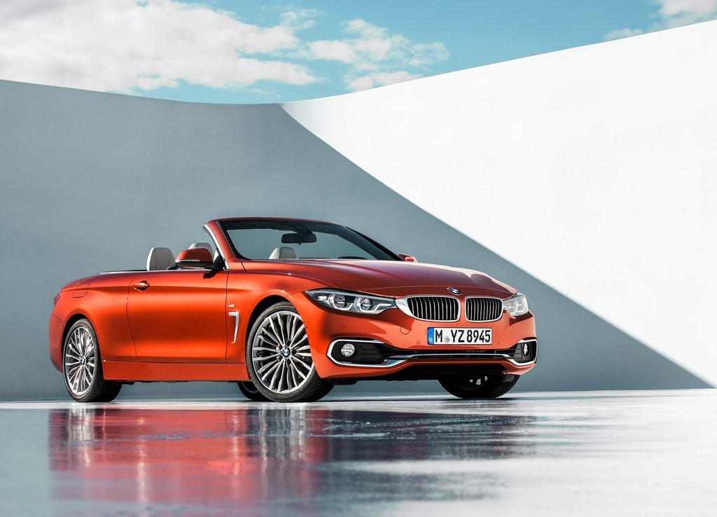 2018 - BMW 4 SERIES CABRIO, foto 1