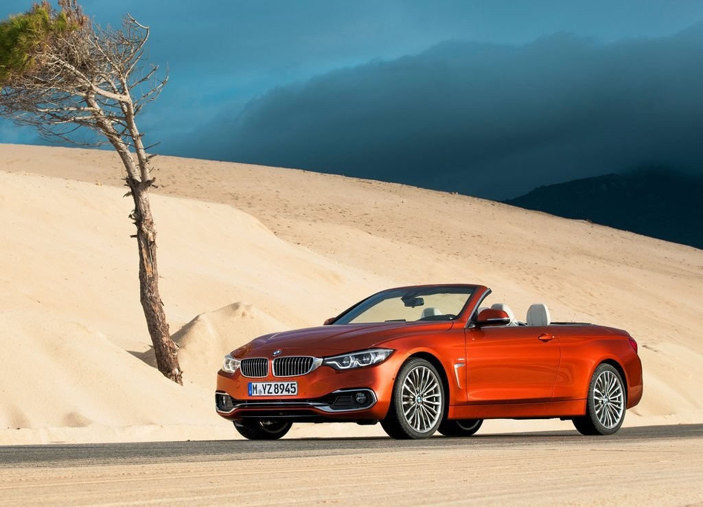 2018 - BMW 4 SERIES CABRIO, foto 3