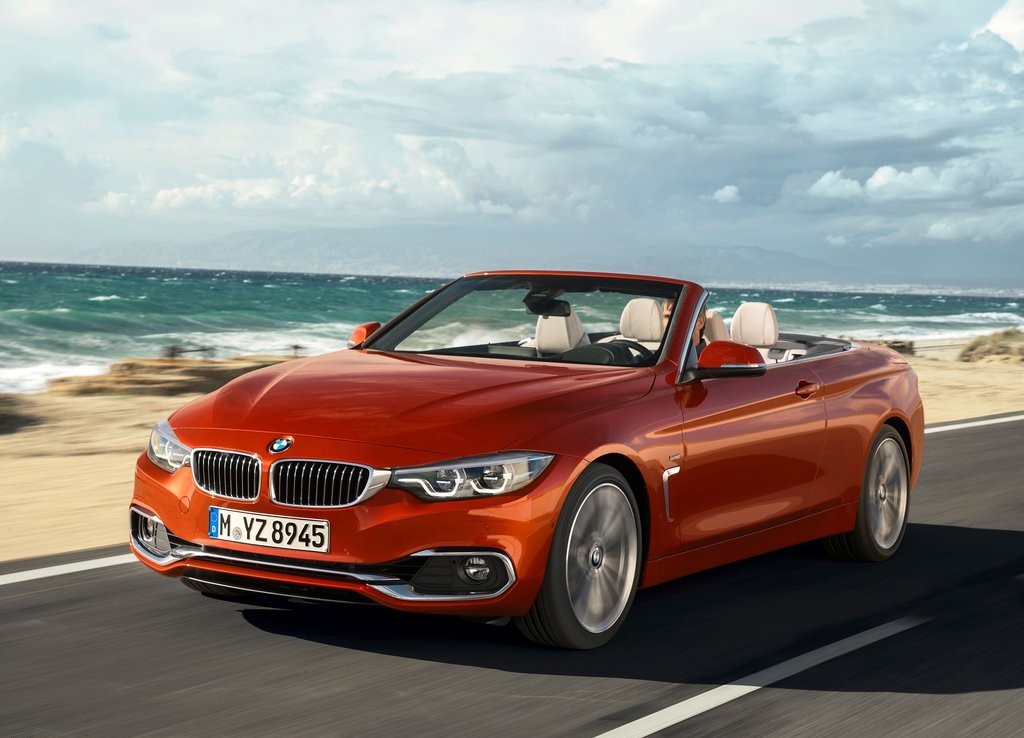 2018 - BMW 4 SERIES CABRIO, foto 4