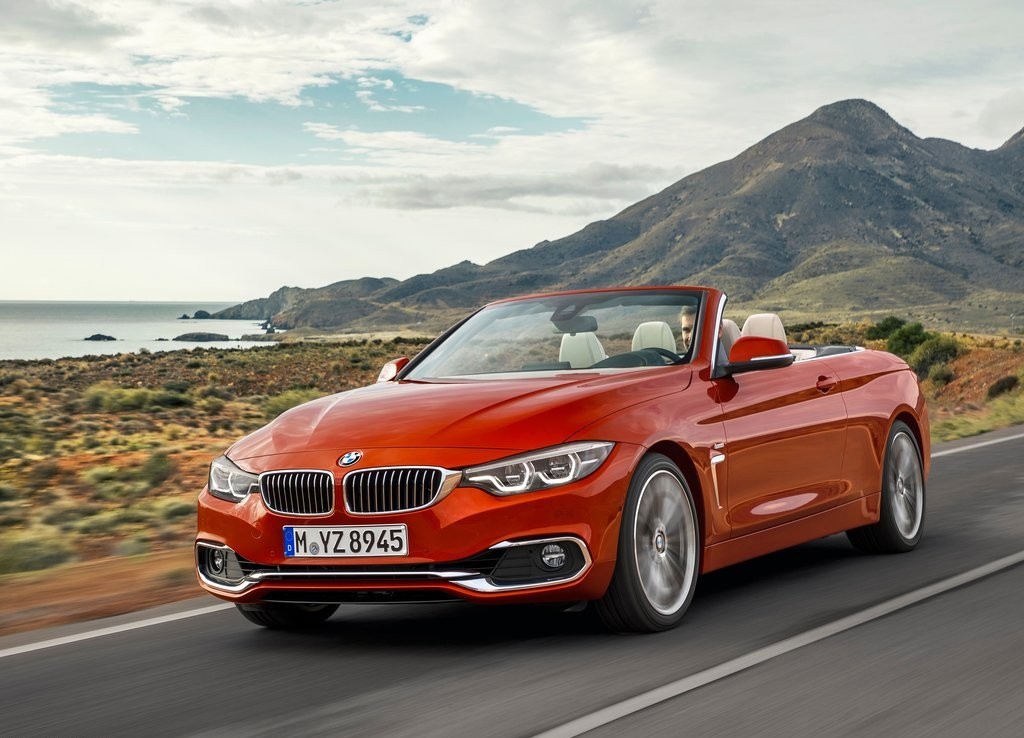 2018 - BMW 4 SERIES CABRIO, foto 5
