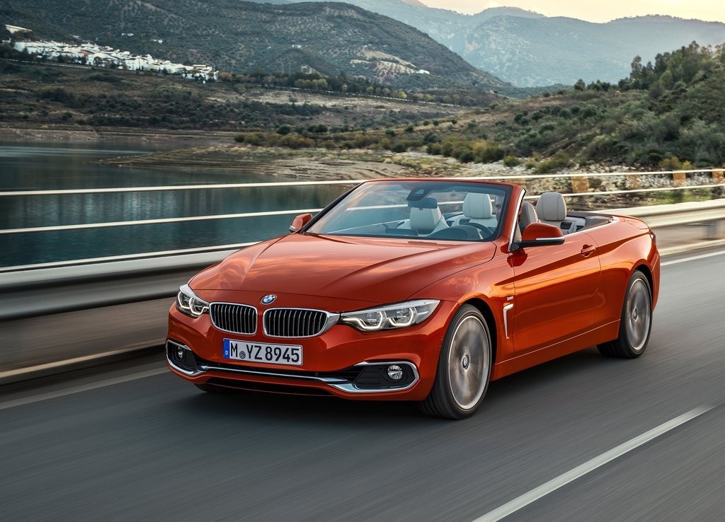 2018 - BMW 4 SERIES CABRIO, foto 6