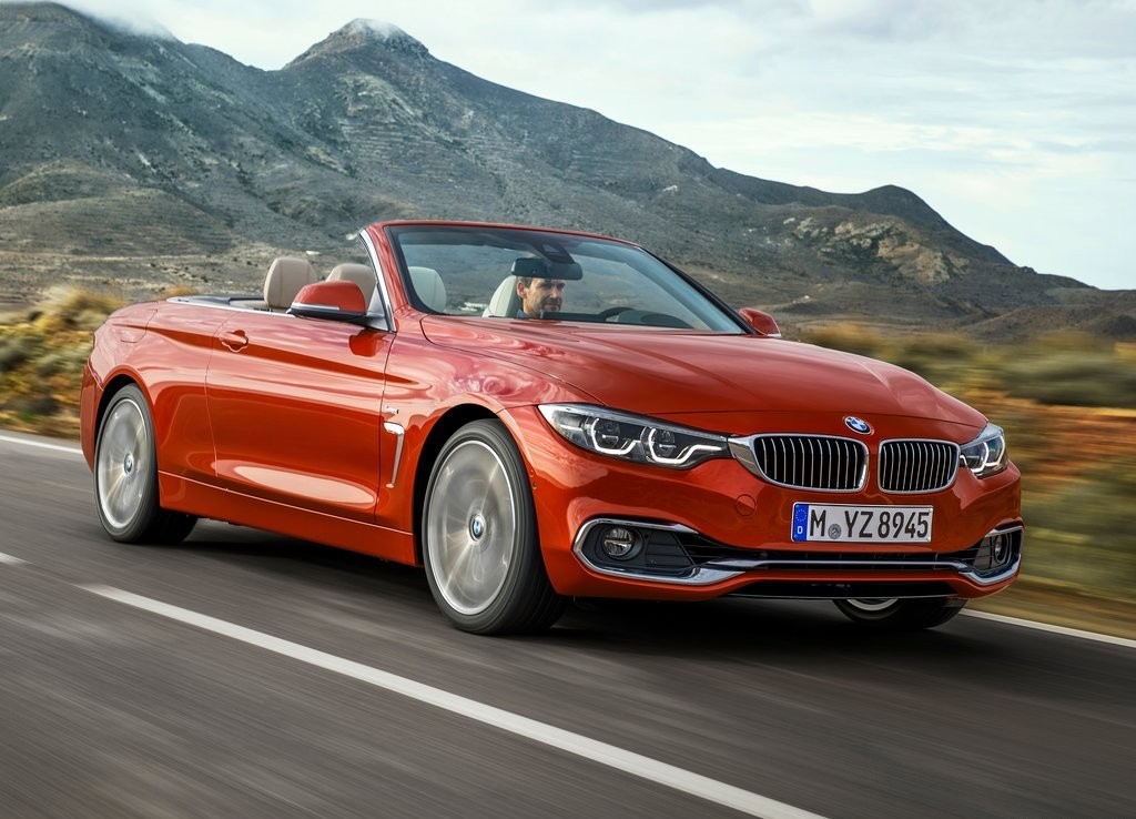 2018 - BMW 4 SERIES CABRIO, foto 7