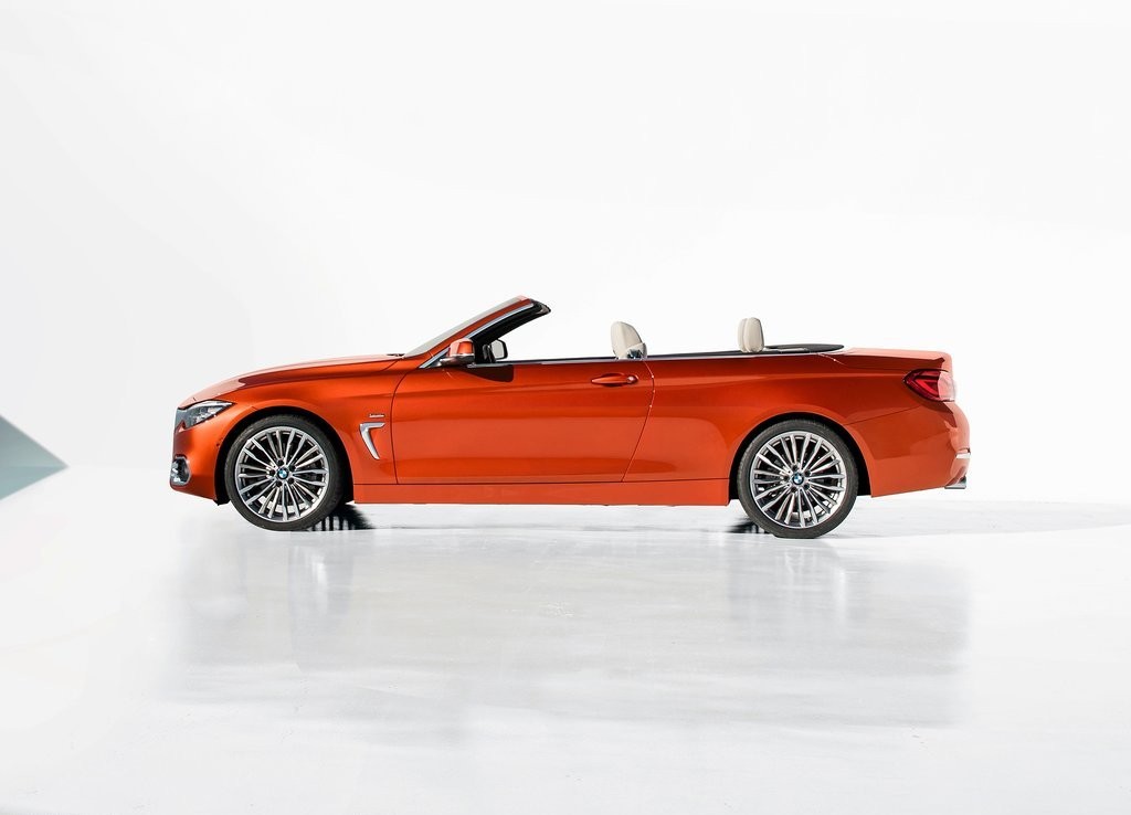 2018 - BMW 4 SERIES CABRIO, foto 8