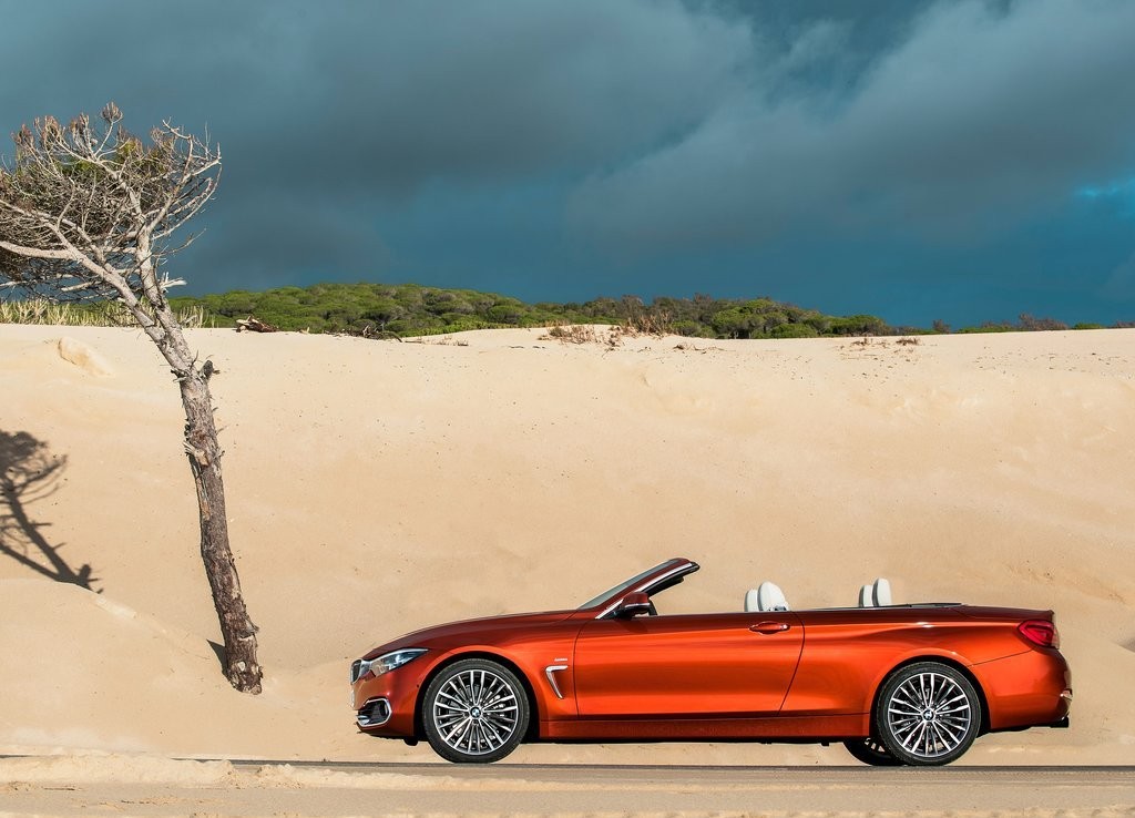 2018 - BMW 4 SERIES CABRIO, foto 9