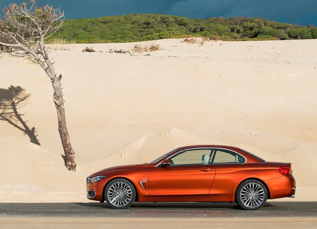 2018 - BMW 4 SERIES CABRIO, foto 10