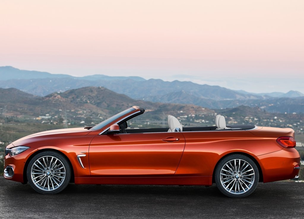 2018 - BMW 4 SERIES CABRIO, foto 11