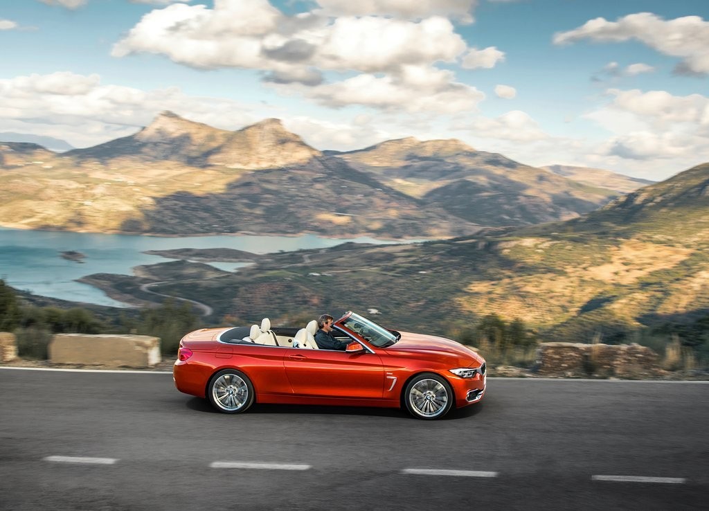 2018 - BMW 4 SERIES CABRIO, foto 12