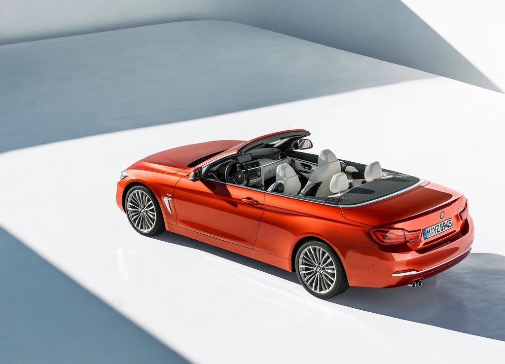 2018 - BMW 4 SERIES CABRIO, foto 13