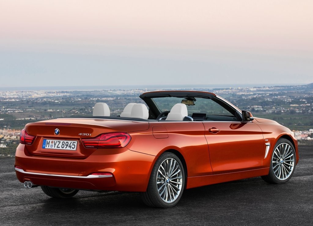 2018 - BMW 4 SERIES CABRIO, foto 15