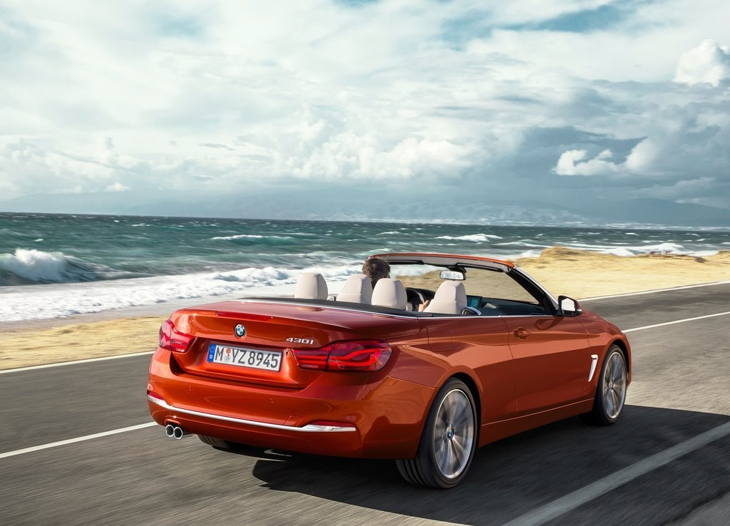 2018 - BMW 4 SERIES CABRIO, foto 17