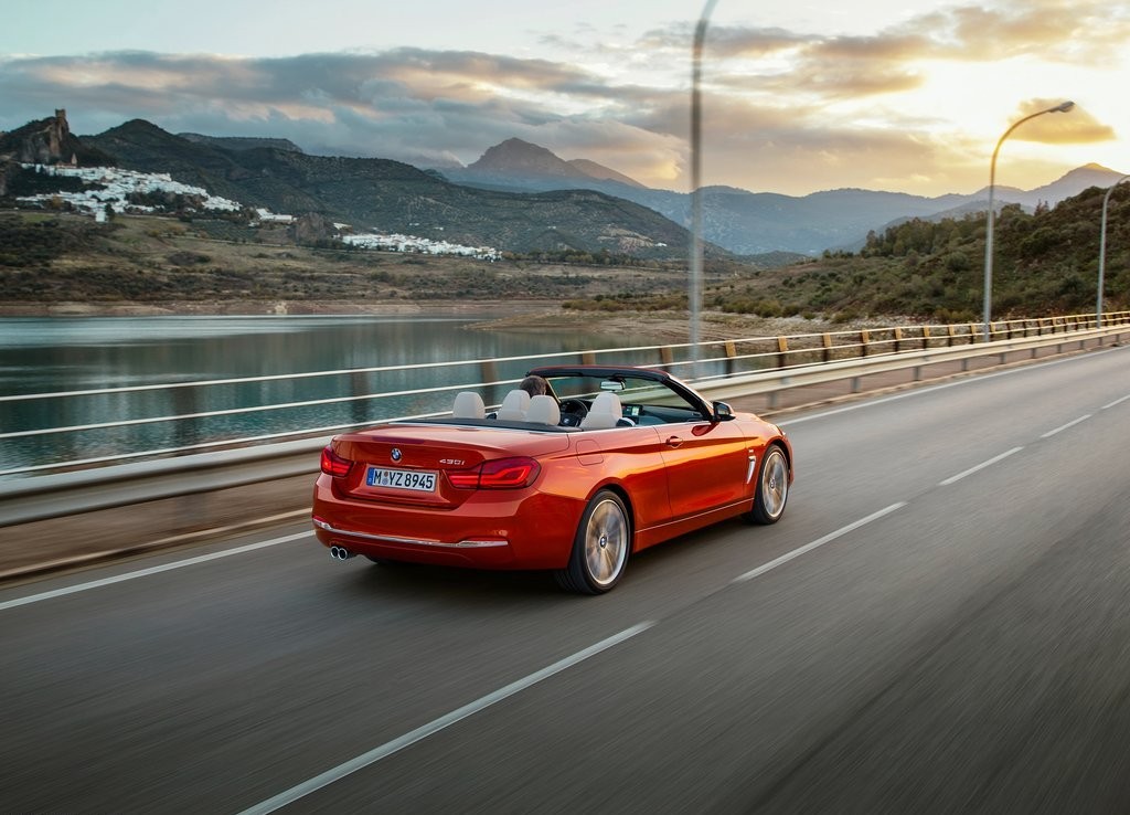 2018 - BMW 4 SERIES CABRIO, foto 19