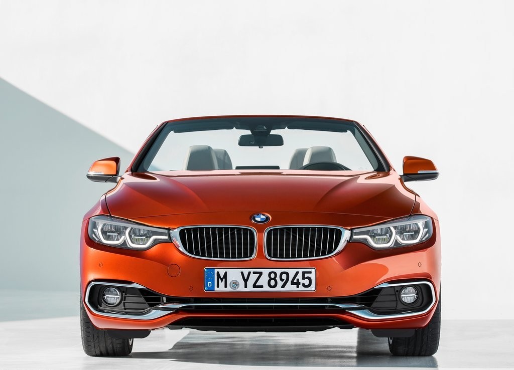 2018 - BMW 4 SERIES CABRIO, foto 21