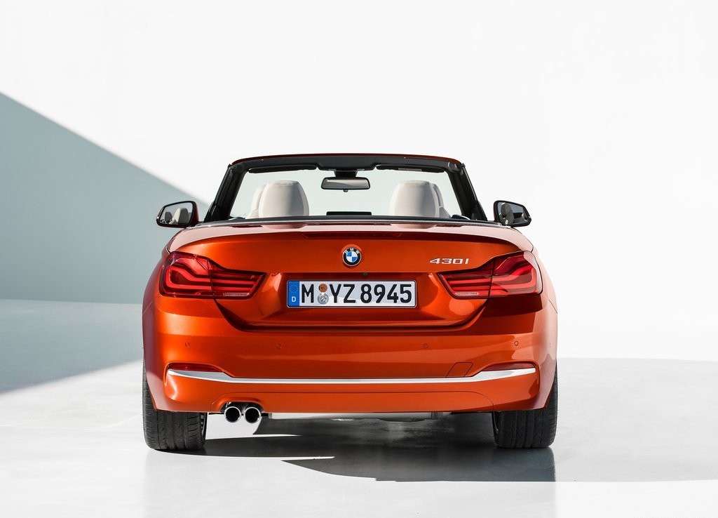 2018 - BMW 4 SERIES CABRIO, foto 22