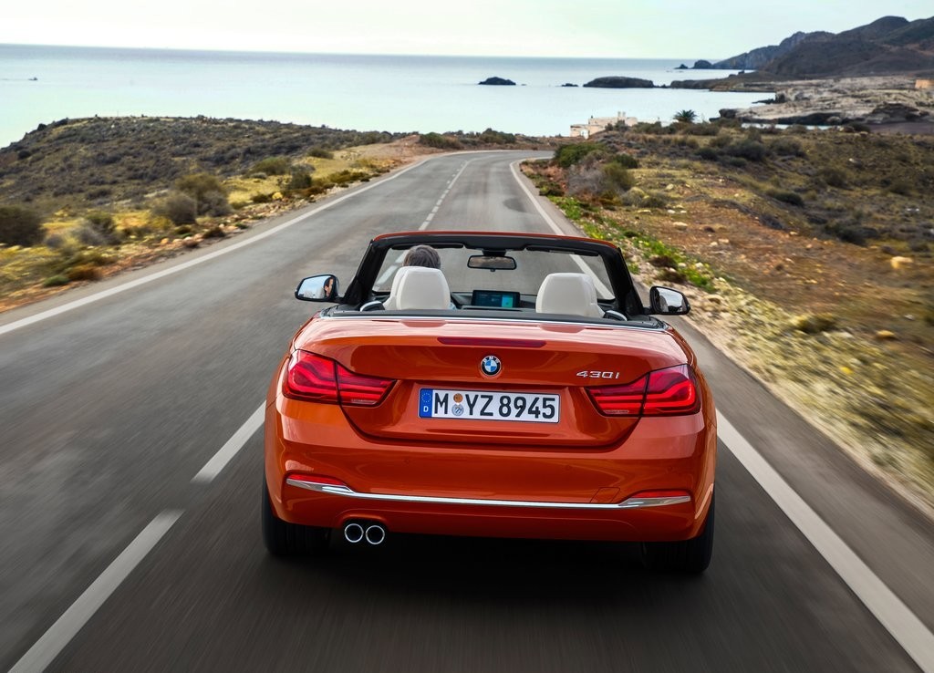 2018 - BMW 4 SERIES CABRIO, foto 23