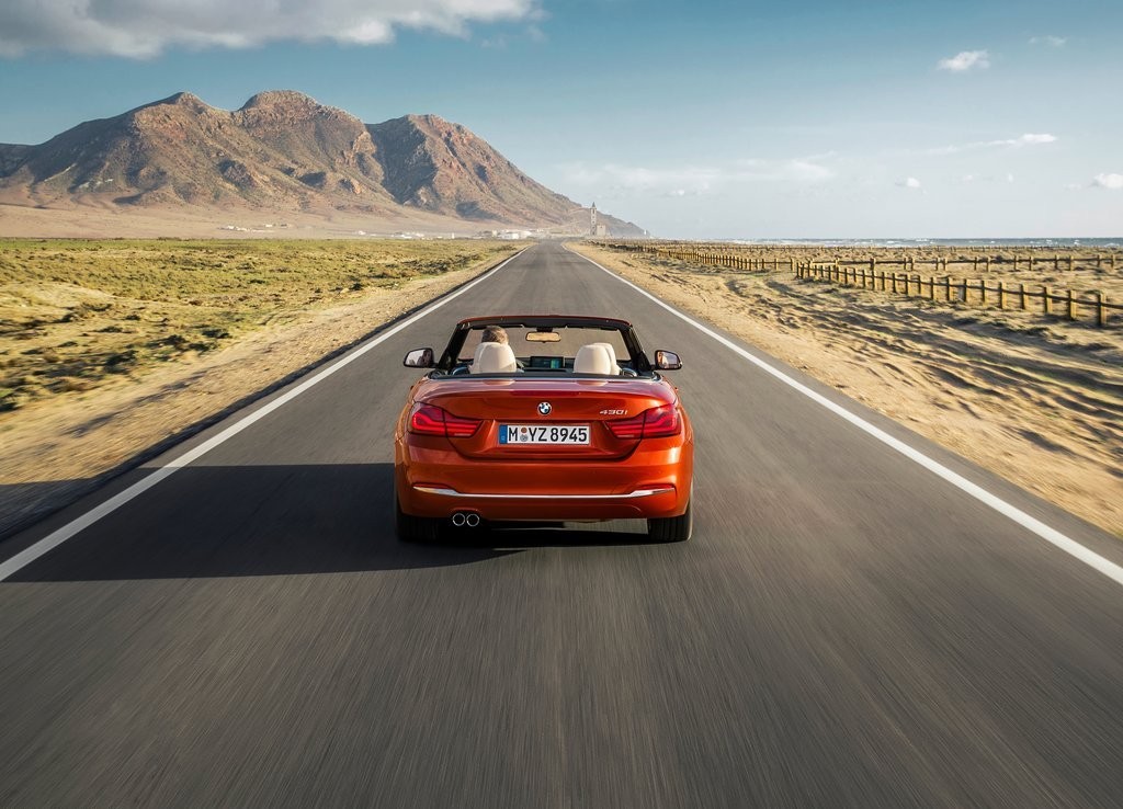 2018 - BMW 4 SERIES CABRIO, foto 24