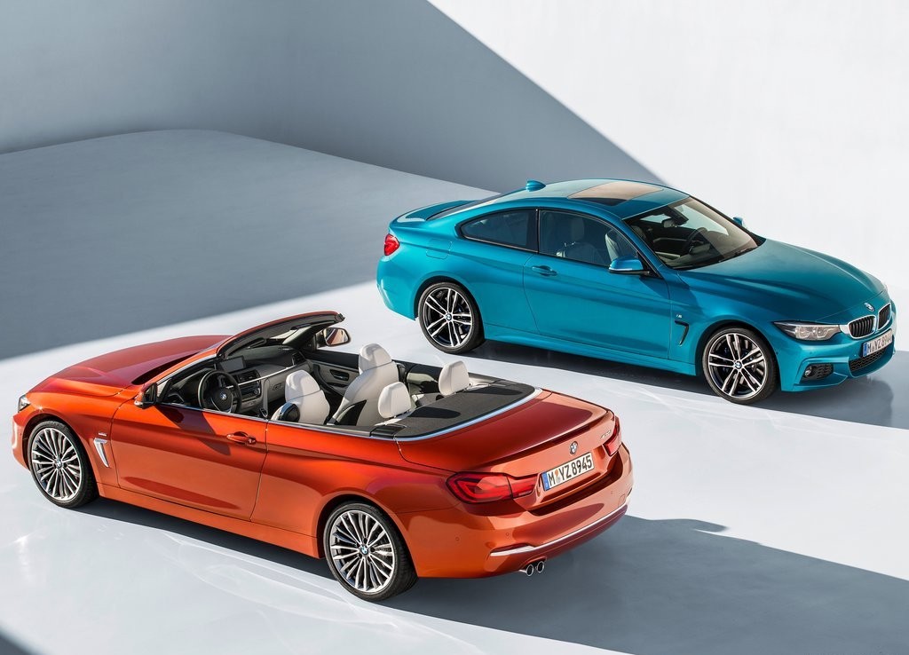2018 - BMW 4 SERIES CABRIO, foto 25