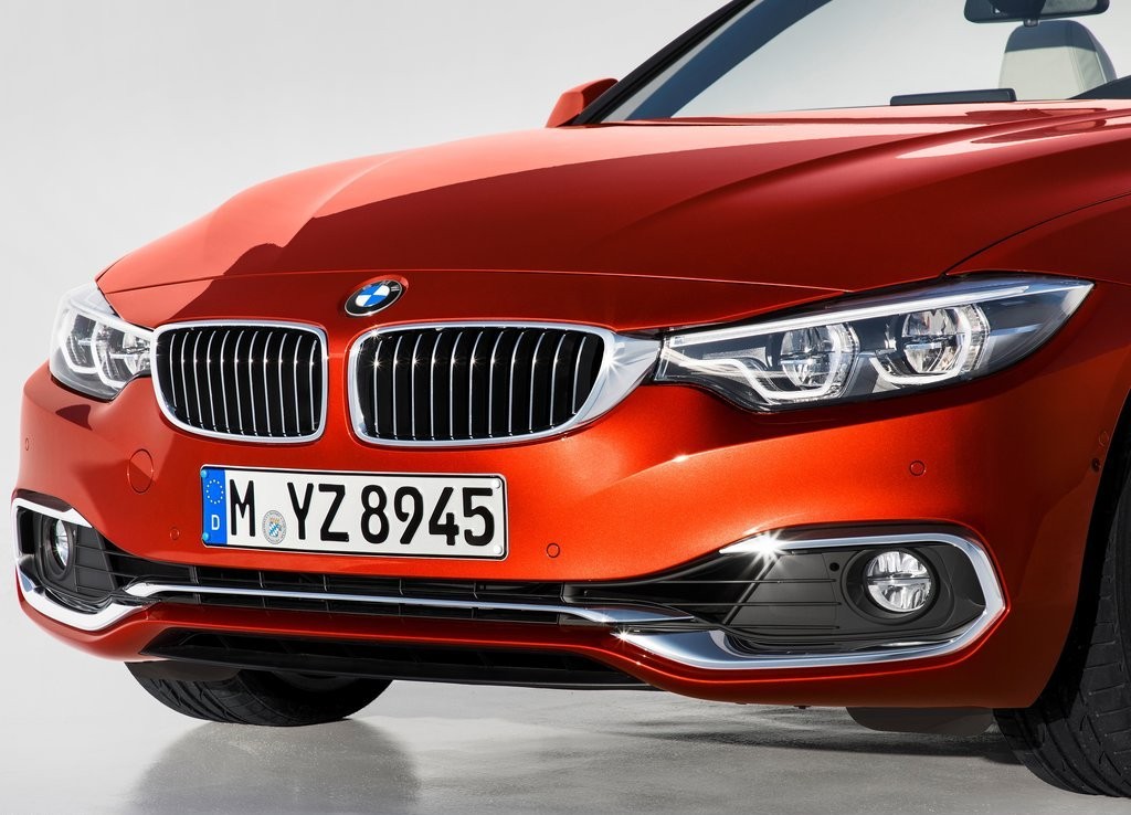 2018 - BMW 4 SERIES CABRIO, foto 36