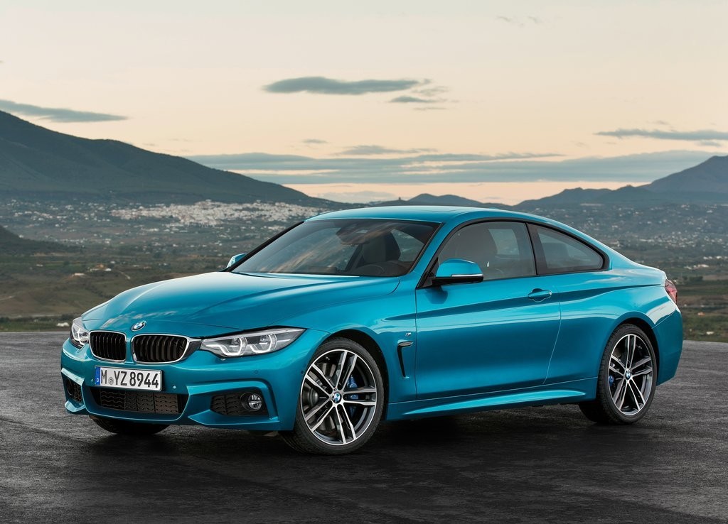 2018 - BMW 4 SERIES COUPE, foto 3