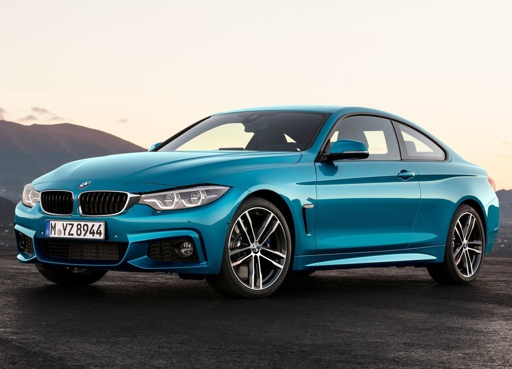2018 - BMW 4 SERIES COUPE, foto 1