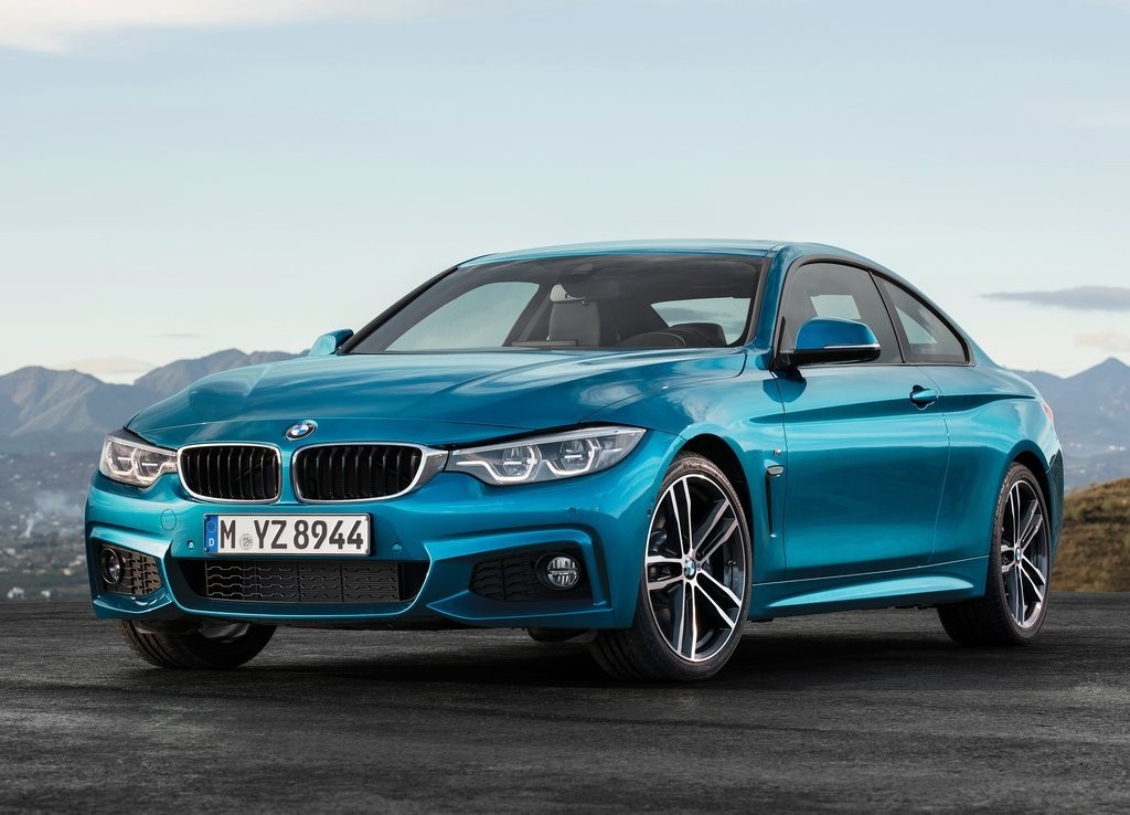 2018 - BMW 4 SERIES COUPE, foto 2