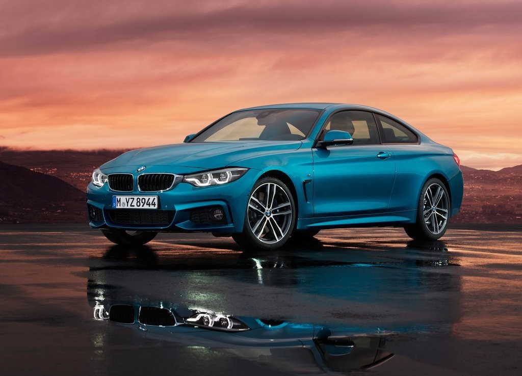 2018 - BMW 4 SERIES COUPE, foto 4
