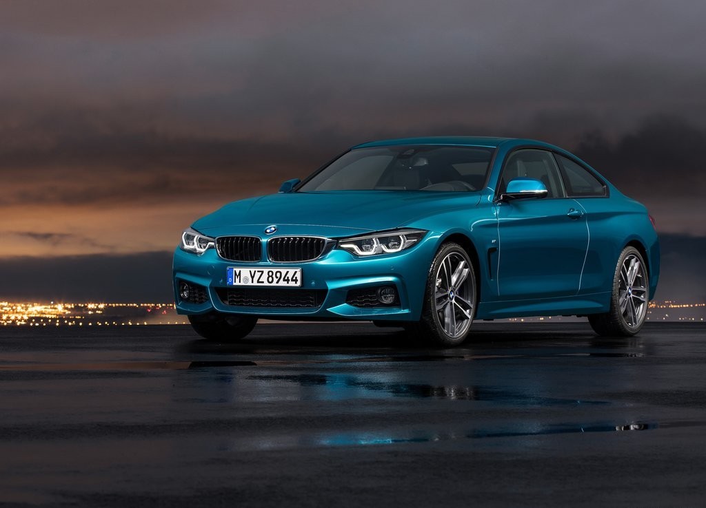 2018 - BMW 4 SERIES COUPE, foto 5