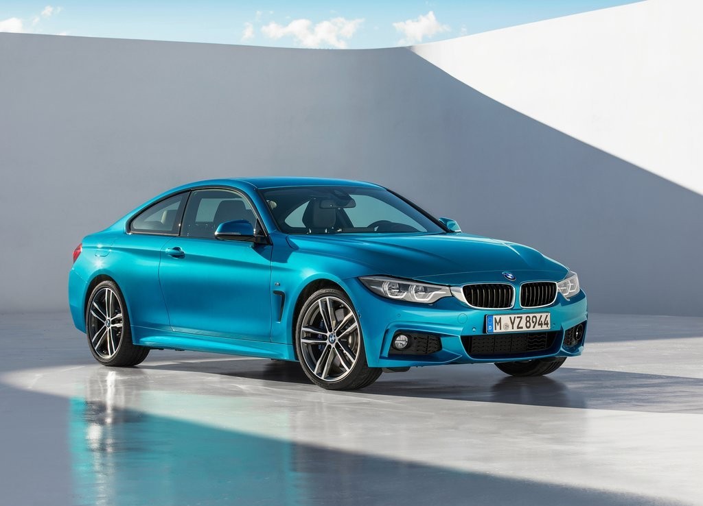 2018 - BMW 4 SERIES COUPE, foto 6
