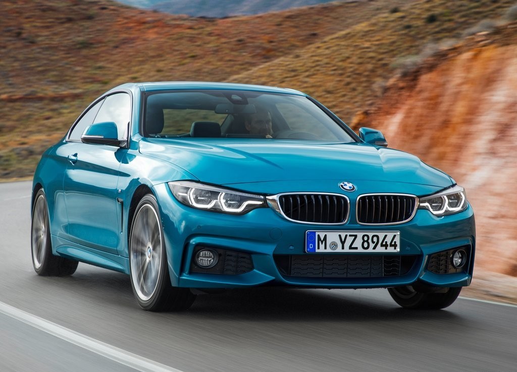 2018 - BMW 4 SERIES COUPE, foto 7