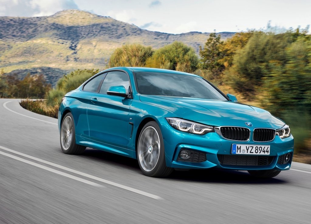 2018 - BMW 4 SERIES COUPE, foto 8