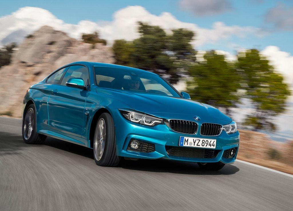 2018 - BMW 4 SERIES COUPE, foto 9