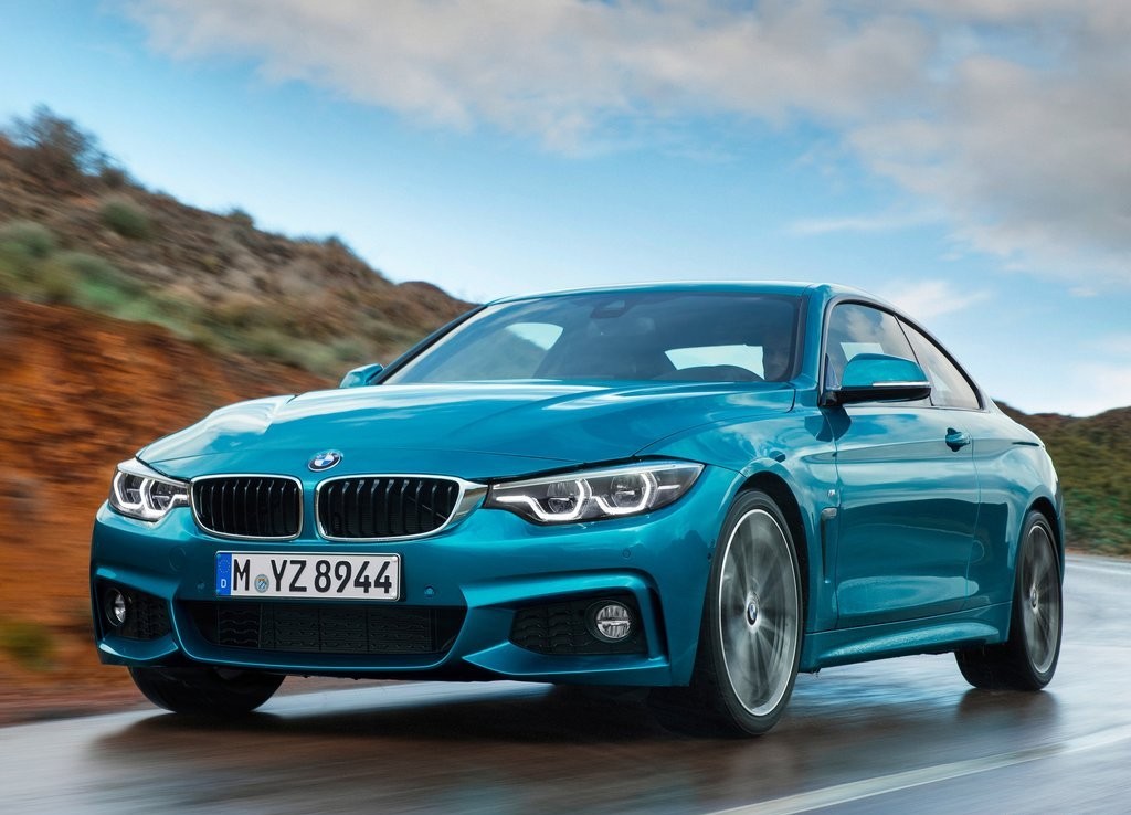 2018 - BMW 4 SERIES COUPE, foto 10