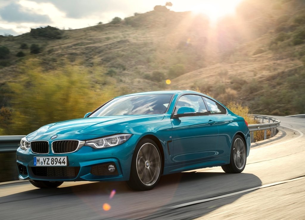 2018 - BMW 4 SERIES COUPE, foto 11