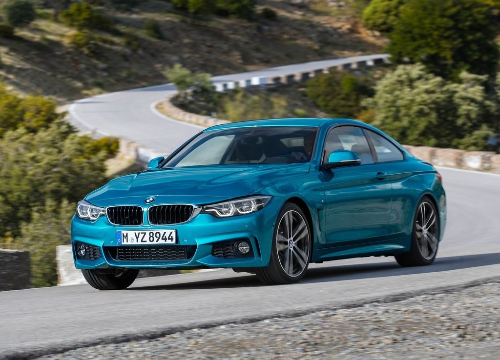 2018 - BMW 4 SERIES COUPE, foto 12