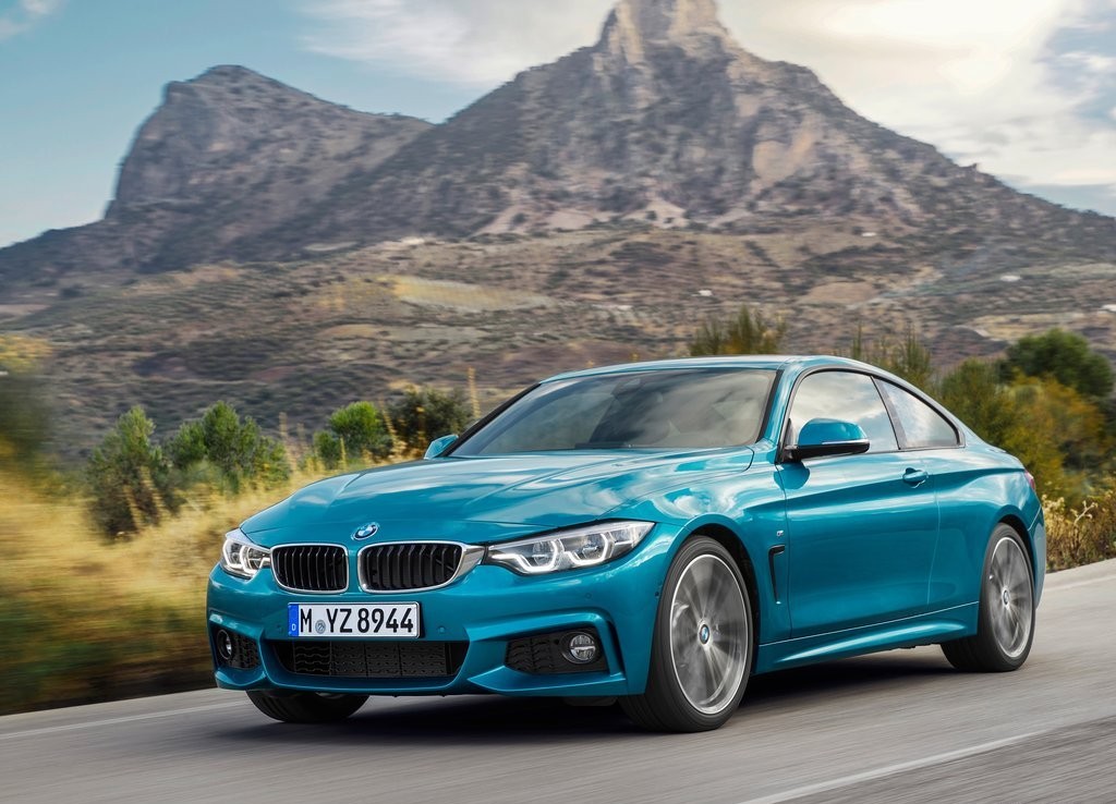 2018 - BMW 4 SERIES COUPE, foto 13