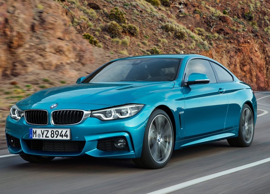 2018 - BMW 4 SERIES COUPE, foto 14