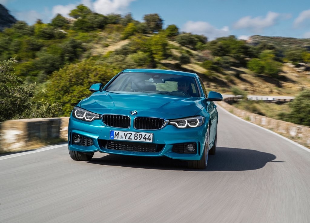 2018 - BMW 4 SERIES COUPE, foto 15